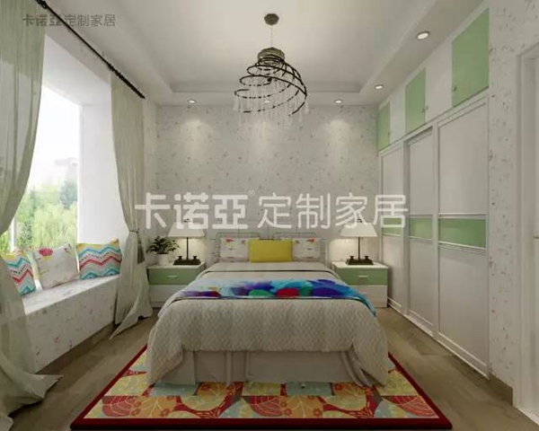 每个孩子都应该拥有一个专属儿童房! 每个孩子都应该拥有一个专属儿童房!