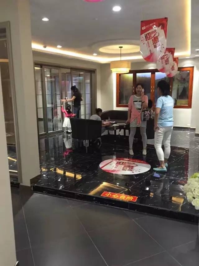 国庆大卖：盛世中华，枣庄全城火爆热卖，现场直击！