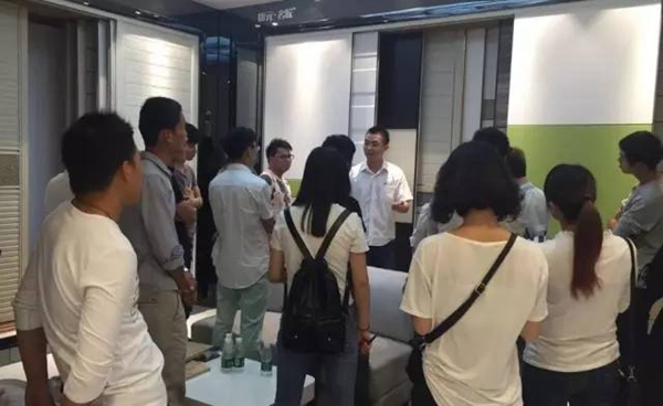 邦元名匠定制家具总部第32期经销商培训圆满结束！ 