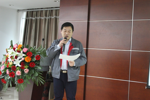 尚品、鑫迪精益项目终期发表会圆满完成