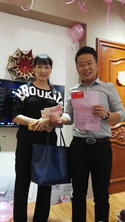 尚品本色木门十月“惠中国”活动火热进行中