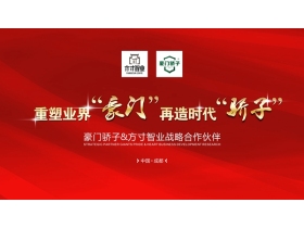 方寸智业助力豪门骄子，全面构建品牌营销体系