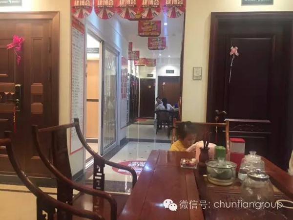 先订一个小目标，比如今年销售额翻番 
