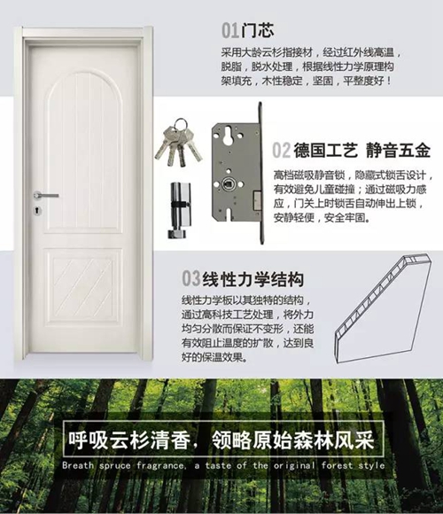 双11提前购，尚品本色木门天猫旗舰店给你优惠盛宴 
