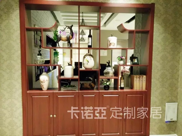 隔断就该这样设计，让家更亮更大！
