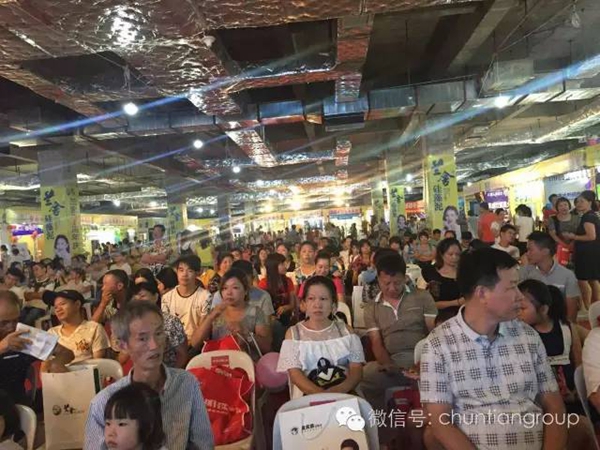 先订一个小目标，比如今年销售额翻番 