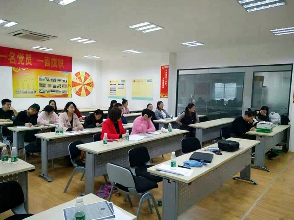 美国史丹利家居苏中六县新经销商导购培训顺利召开 美国史丹利家居苏中六县新经销商导购培训顺利召开