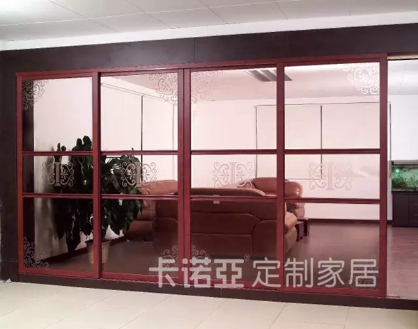 隔断就该这样设计，让家更亮更大！