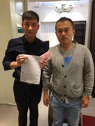 尚品本色木门十月“惠中国”活动火热进行中