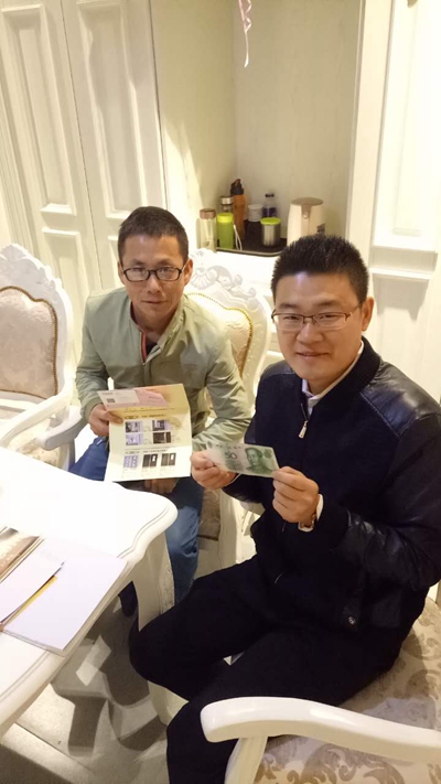 尚品本色木门十月“惠中国”活动火热进行中