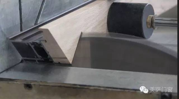 美萨门窗：工艺·复合篇 