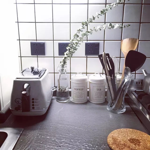 金迪木门:45㎡小屋翻新记,有谦有让都是爱 金迪木门:45㎡小屋翻新记,有谦有让都是爱