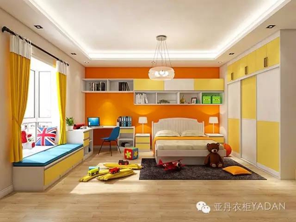 上的了厅堂、下的了书房 除了做床还可以当儿童房（附6款风格设计3大注意事项） 