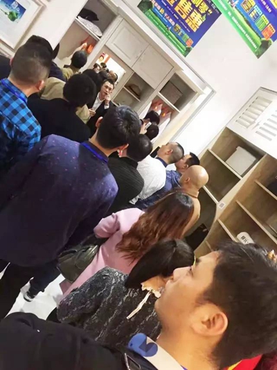合肥店：店面终端拓展帮扶的典范
