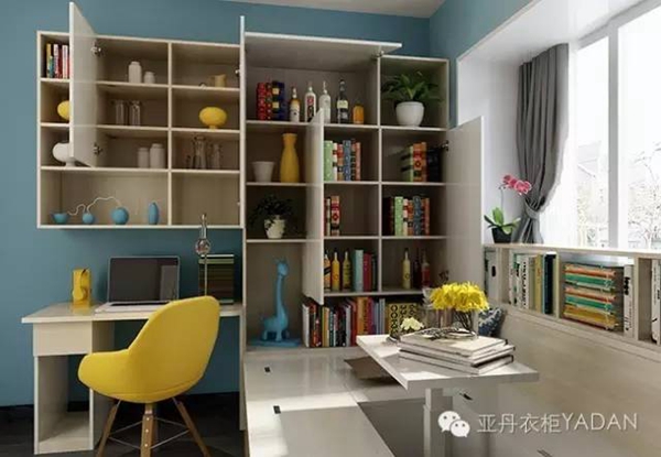 上的了厅堂、下的了书房 除了做床还可以当儿童房（附6款风格设计3大注意事项） 