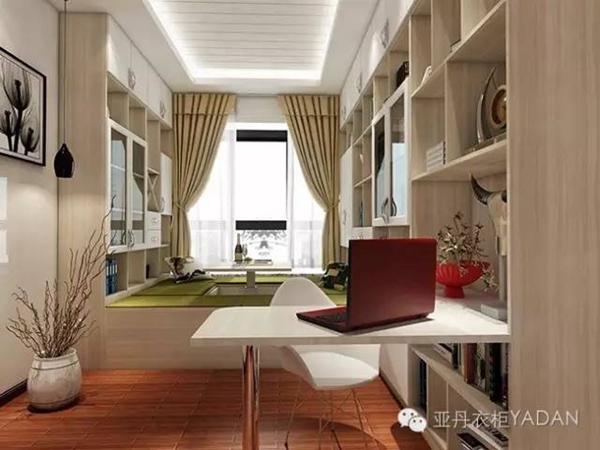 上的了厅堂、下的了书房 除了做床还可以当儿童房（附6款风格设计3大注意事项） 