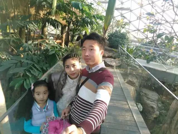 科度每周人物——采购主管黄骏 