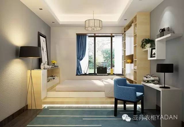 上的了厅堂、下的了书房 除了做床还可以当儿童房（附6款风格设计3大注意事项） 