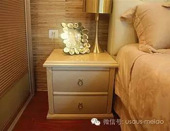 没有这些，你睡的地方敢叫卧室？