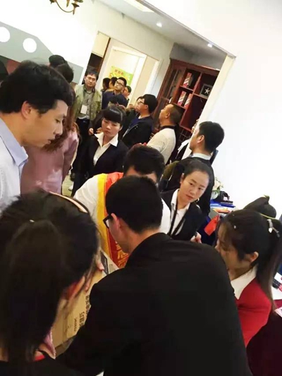 合肥店：店面终端拓展帮扶的典范