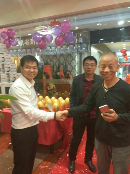 热烈庆祝维柏诗衣柜进驻东莞店 热烈庆祝维柏诗衣柜进驻东莞店