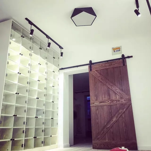金迪木门:45㎡小屋翻新记,有谦有让都是爱 金迪木门:45㎡小屋翻新记,有谦有让都是爱