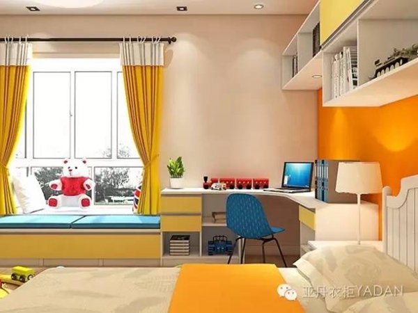 上的了厅堂、下的了书房 除了做床还可以当儿童房（附6款风格设计3大注意事项） 