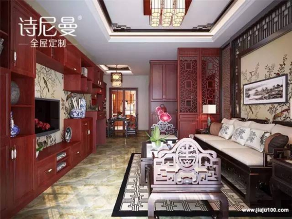 另一种美艳，当新中式玩起小清新！