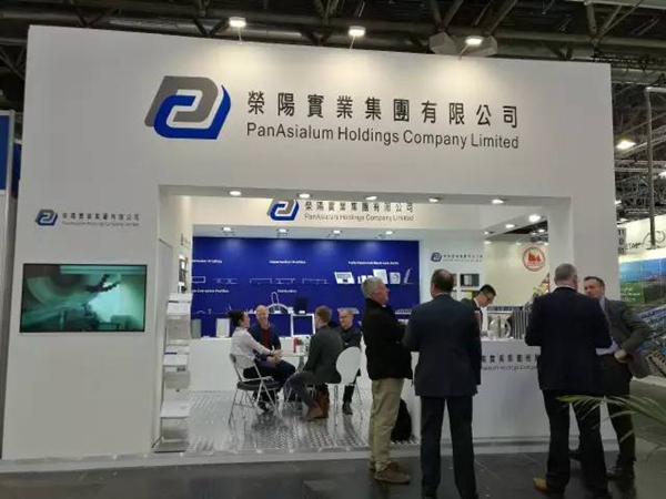 荣阳实业集团誉满全球,实力亮相德国杜塞尔多夫铝工业展! 荣阳实业集团誉满全球,实力亮相德国杜塞尔多夫铝工业展!