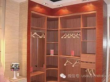 经济适用的衣帽间,你家也可以有 经济适用的衣帽间,你家也可以有