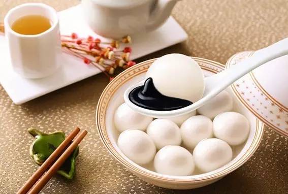 舌尖上的冬至