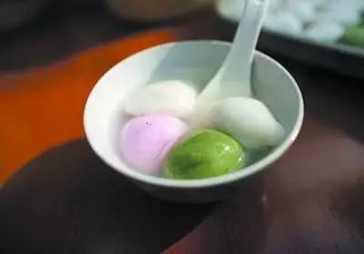 舌尖上的冬至