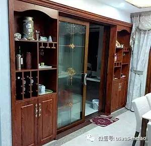 厨房餐厅一体没层次?添个隔断就好了! 厨房餐厅一体没层次?添个隔断就好了!
