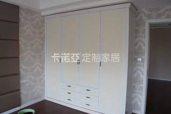 这10款平开门衣柜，美炸了！款款都想要 
