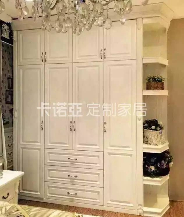 这10款平开门衣柜，美炸了！款款都想要 