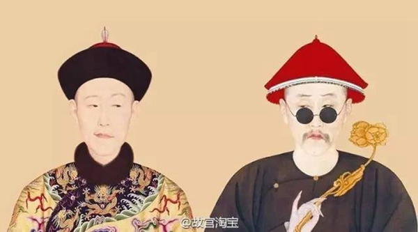 另一种美艳，当新中式玩起小清新！