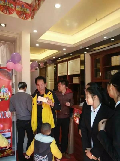 佛山狮山店盛装开业,熔炼团队成首要任务 佛山狮山店盛装开业,熔炼团队成首要任务