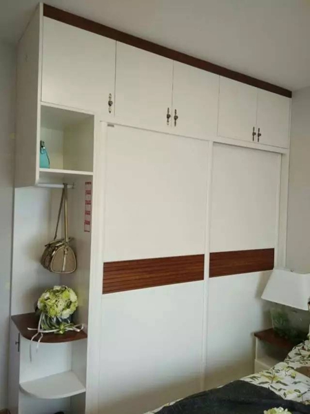 时代倾城伊百丽全屋定制战略合作样板间