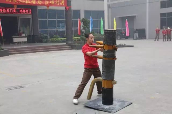 怡发门窗第一届咏春拳大赛圆满结束！高手云集，巅峰对决，谁是下一代“宗师”？ 