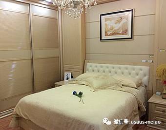 都怪卧室太美 我又不想起床了