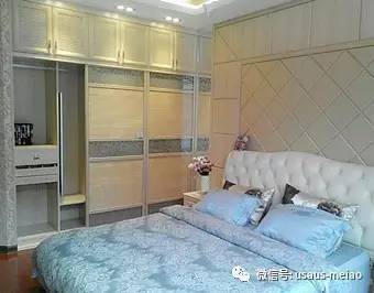 都怪卧室太美 我又不想起床了
