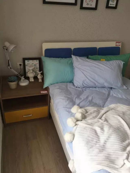 时代倾城伊百丽全屋定制战略合作样板间