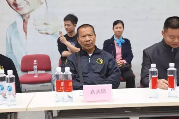 怡发门窗第一届咏春拳大赛圆满结束！高手云集，巅峰对决，谁是下一代“宗师”？ 