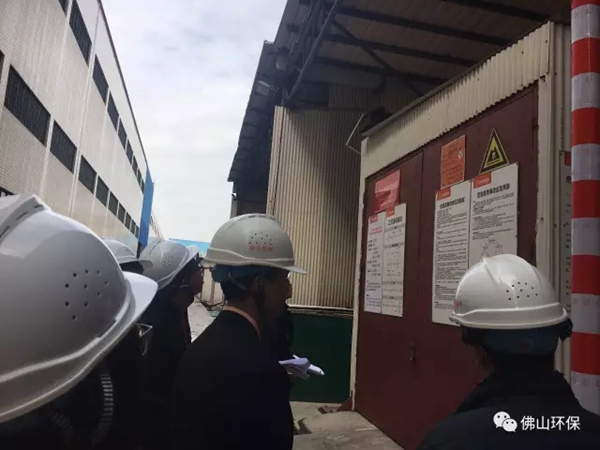 绿色佛山:走访环保先进企业 分享污染治理经验 绿色佛山:走访环保先进企业 分享污染治理经验