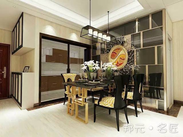 邦元名匠90后设计师出的小空间定制方案，亮瞎了朋友圈！ 
