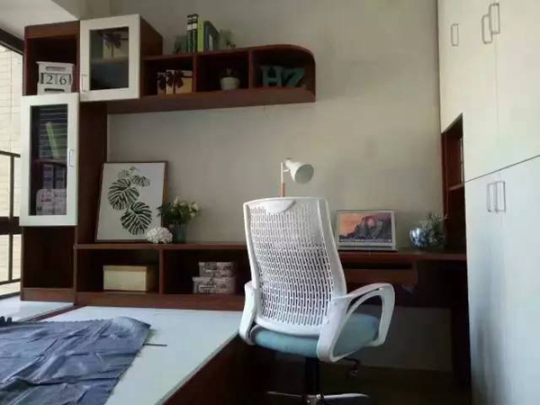 时代倾城伊百丽全屋定制战略合作样板间