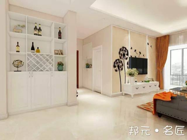 邦元名匠90后设计师出的小空间定制方案，亮瞎了朋友圈！ 