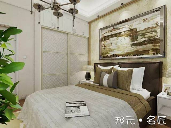 邦元名匠90后设计师出的小空间定制方案，亮瞎了朋友圈！ 