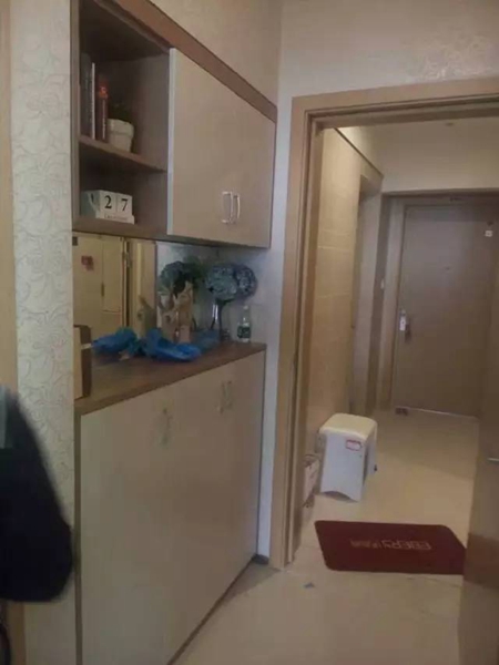 时代倾城伊百丽全屋定制战略合作样板间