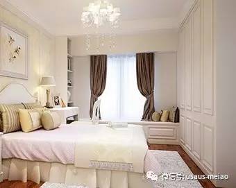 都怪卧室太美 我又不想起床了